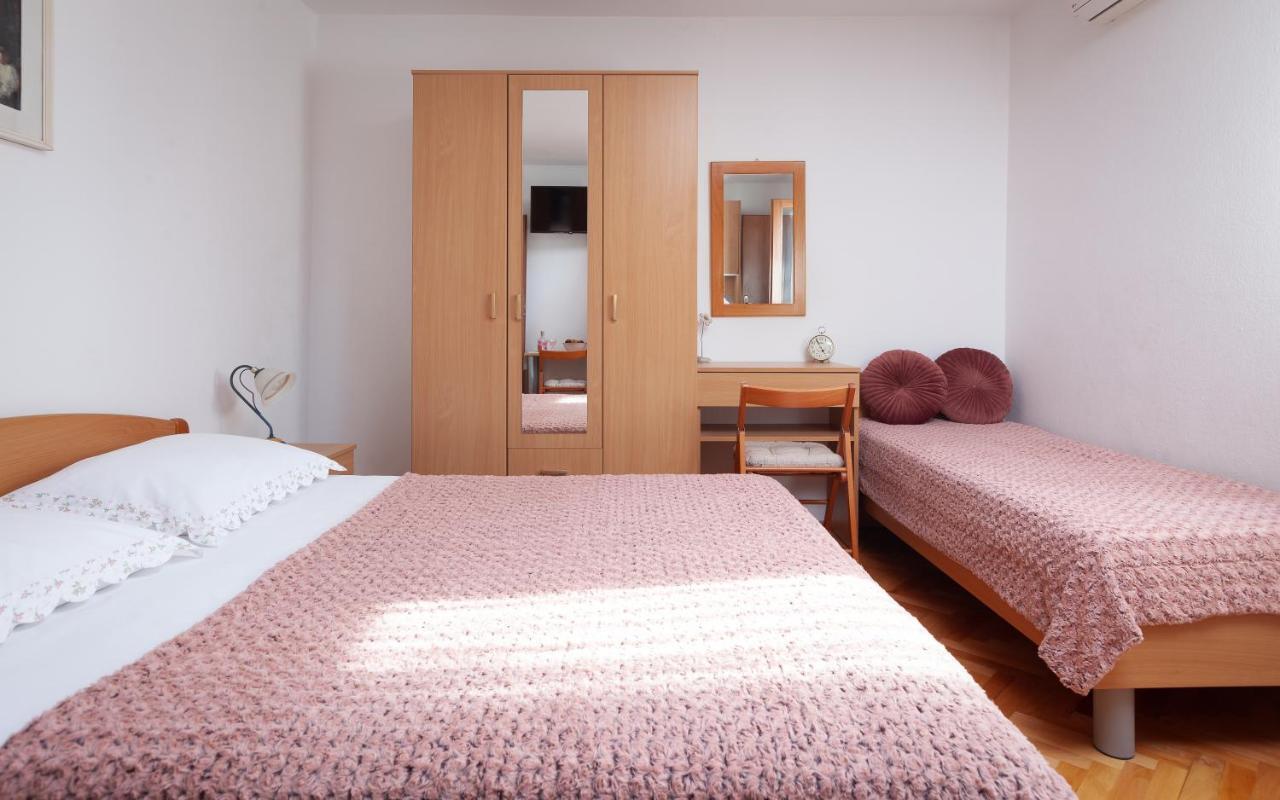 Apartmani Limun - Ivo I Dragica Simic - Макарска Экстерьер фото
