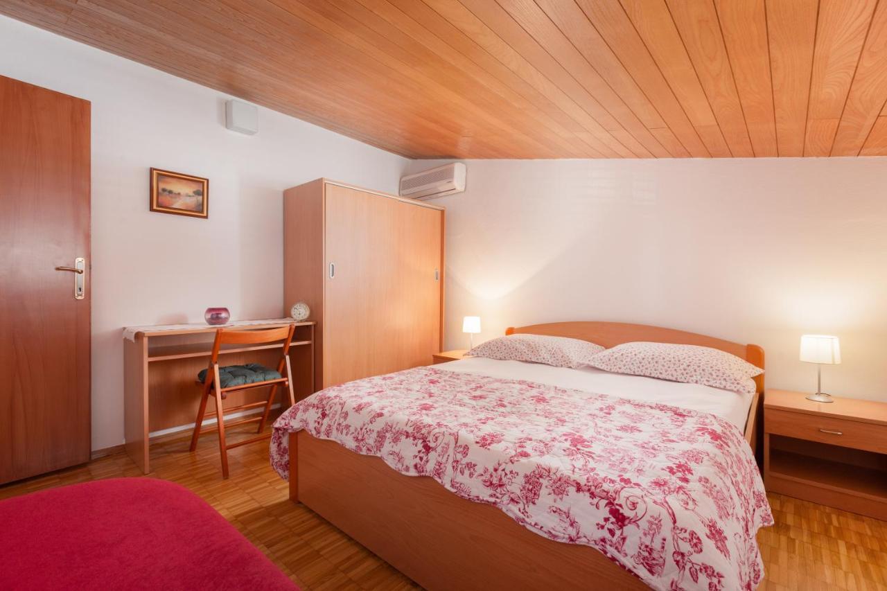 Apartmani Limun - Ivo I Dragica Simic - Макарска Экстерьер фото