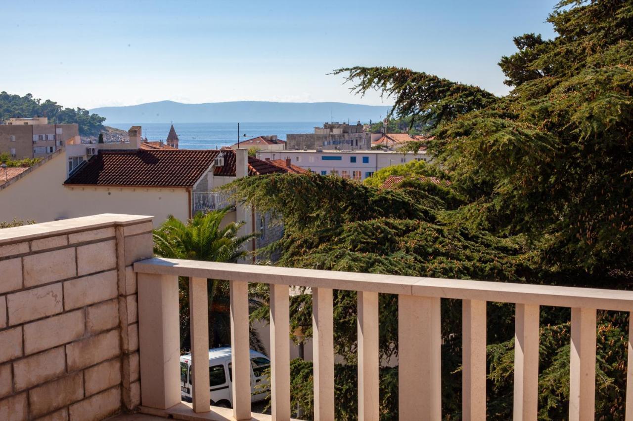 Apartmani Limun - Ivo I Dragica Simic - Макарска Экстерьер фото