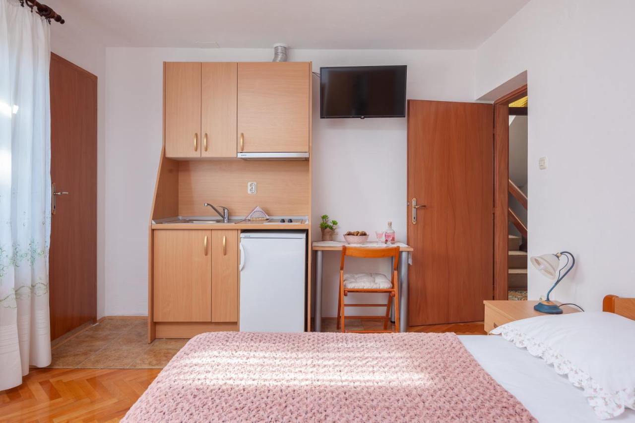 Apartmani Limun - Ivo I Dragica Simic - Макарска Экстерьер фото