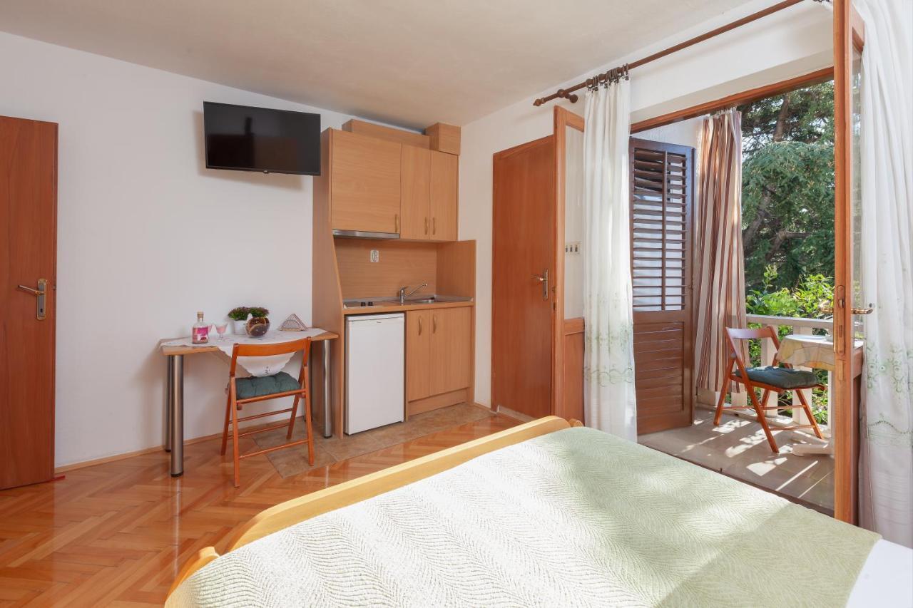 Apartmani Limun - Ivo I Dragica Simic - Макарска Экстерьер фото